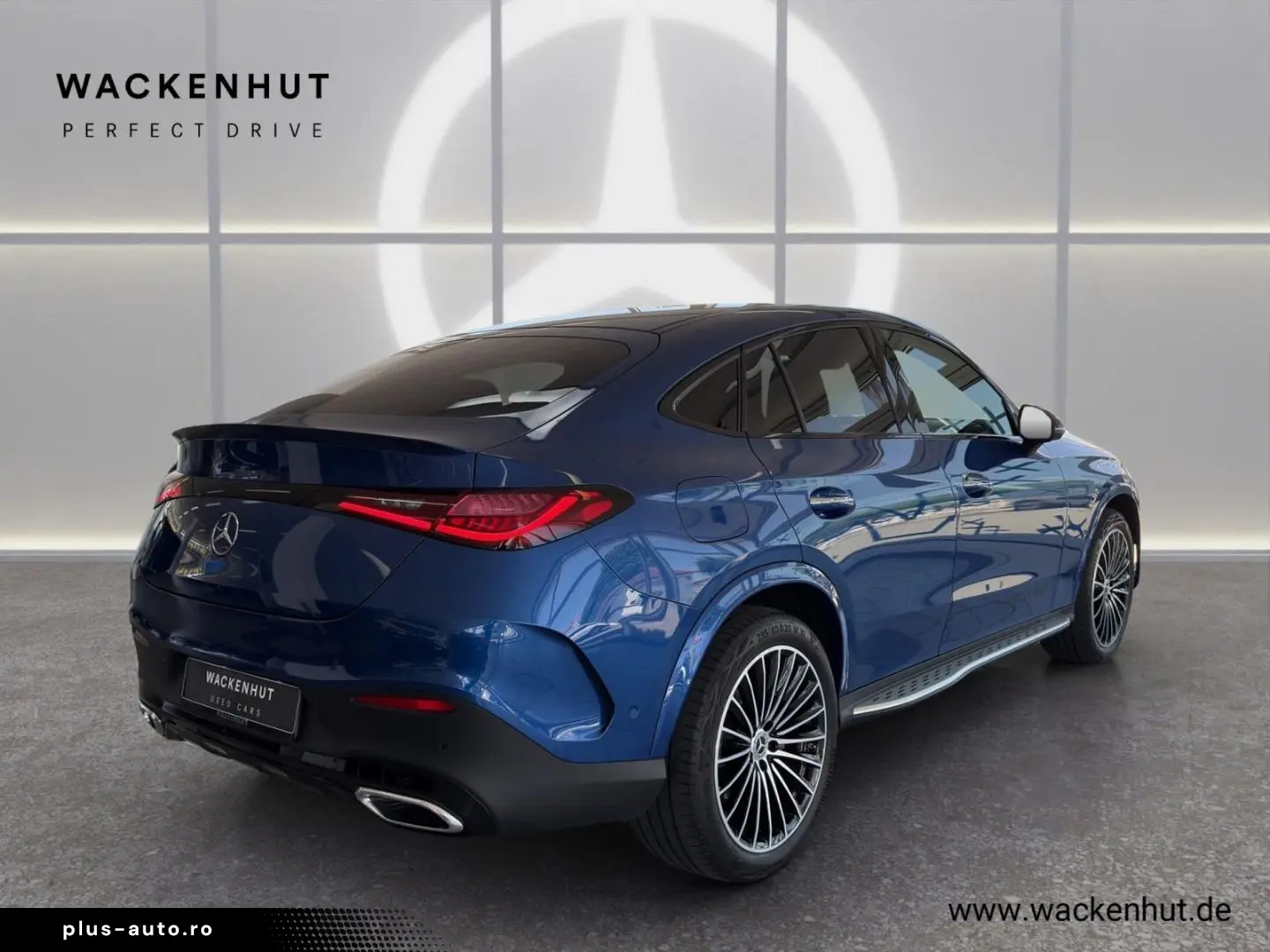 MERCEDES-BENZ GLC 300 d 4M AMG LINE PREMIUM NIGHT AIR 360