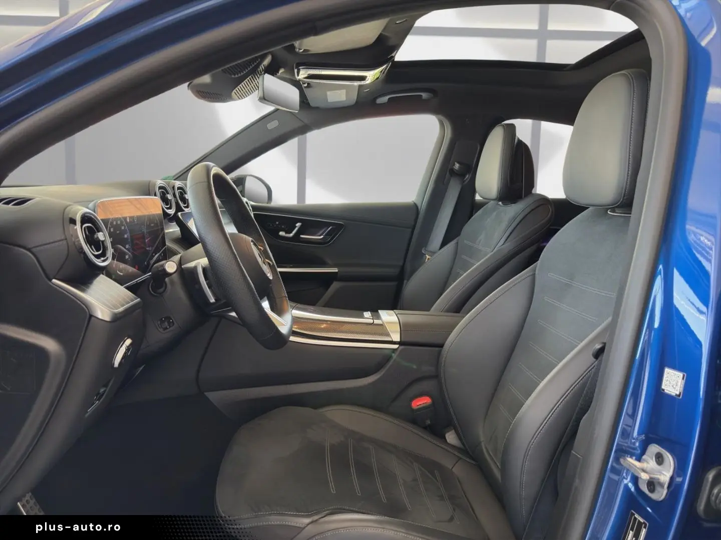 MERCEDES-BENZ GLC 300 d 4M AMG LINE PREMIUM NIGHT AIR 360