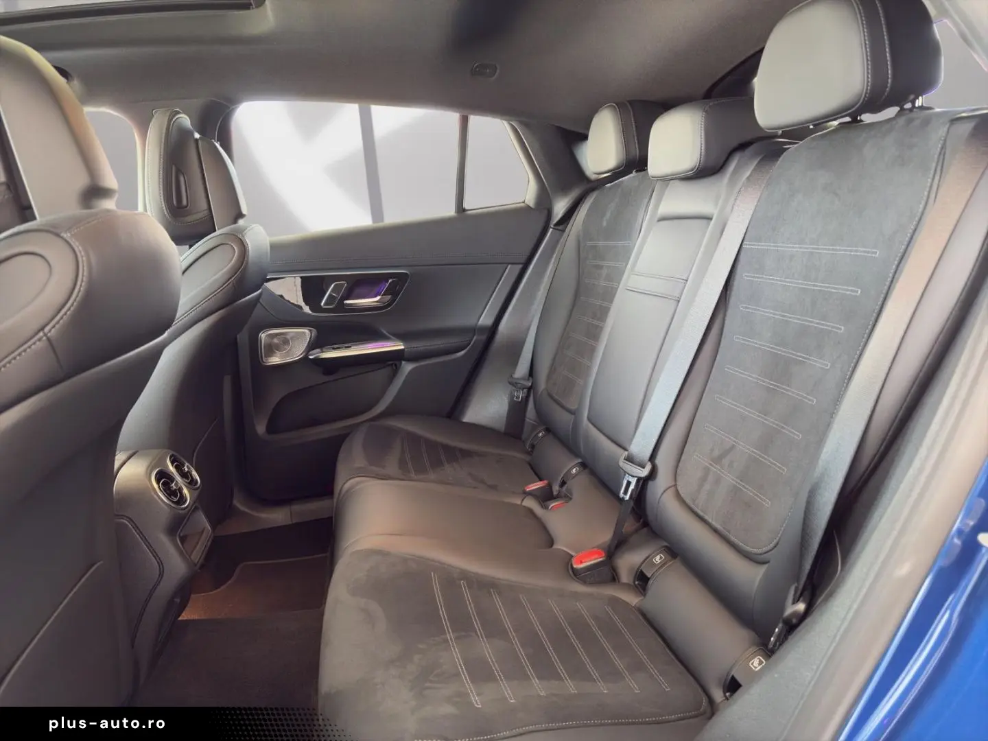 MERCEDES-BENZ GLC 300 d 4M AMG LINE PREMIUM NIGHT AIR 360