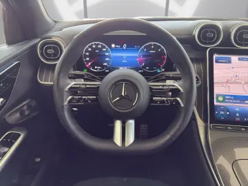 MERCEDES-BENZ GLC 300 d 4M AMG LINE PREMIUM NIGHT AIR 360