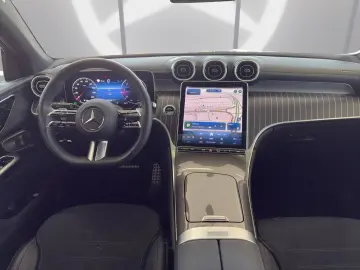 MERCEDES-BENZ GLC 300 d 4M AMG LINE PREMIUM NIGHT AIR 360