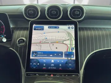 MERCEDES-BENZ GLC 300 d 4M AMG LINE PREMIUM NIGHT AIR 360