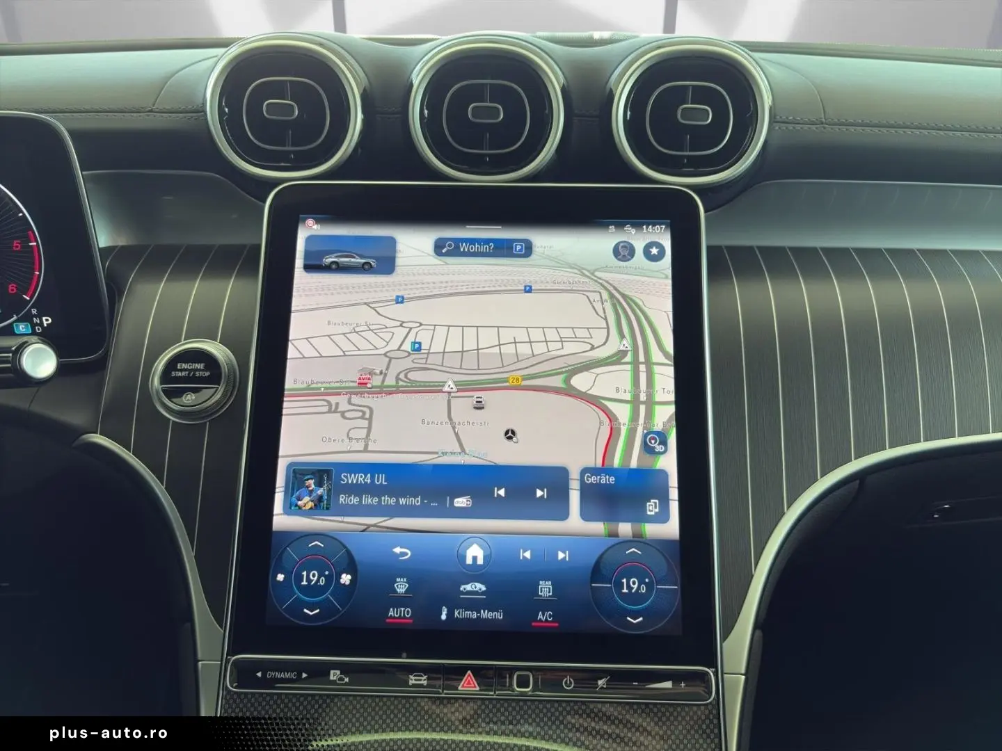 MERCEDES-BENZ GLC 300 d 4M AMG LINE PREMIUM NIGHT AIR 360