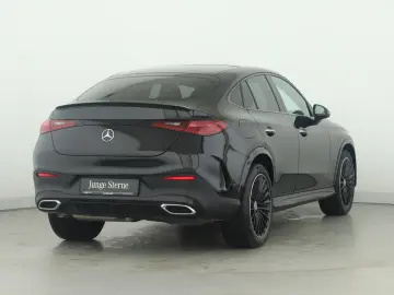 MERCEDES-BENZ GLC 300 d 4M Coupé AMG Memory Burmest.