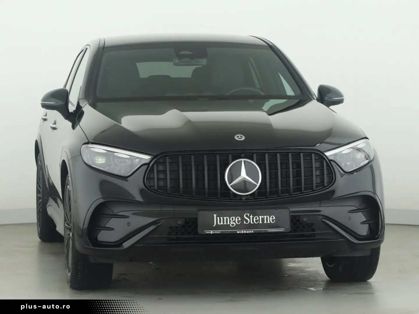 MERCEDES-BENZ GLC 300 d 4M Coupé AMG Memory Burmest.