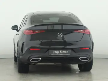 MERCEDES-BENZ GLC 300 d 4M Coupé AMG Memory Burmest.