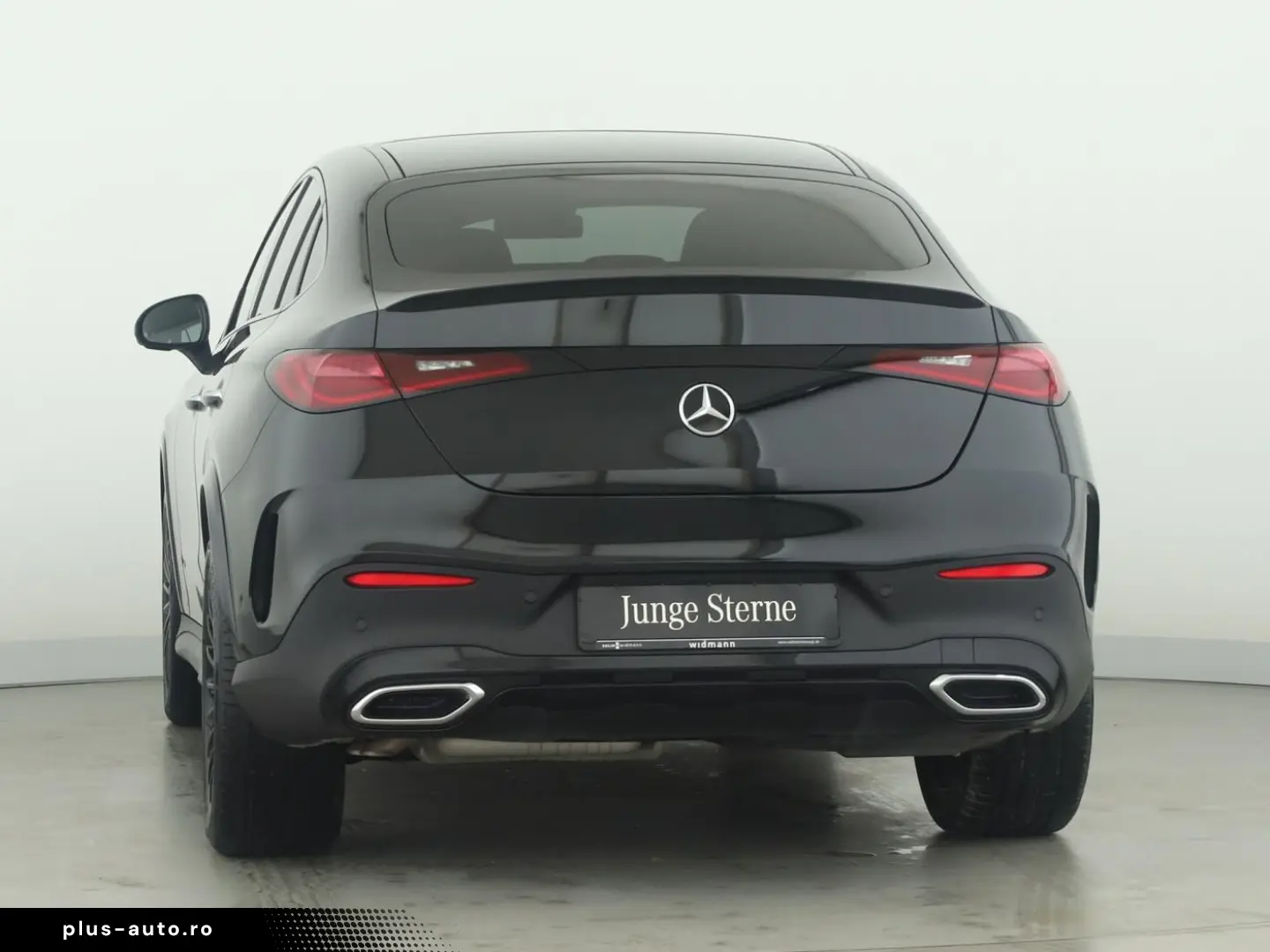 MERCEDES-BENZ GLC 300 d 4M Coupé AMG Memory Burmest.