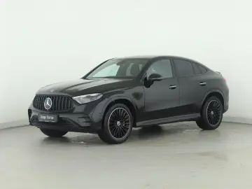 MERCEDES-BENZ GLC 300 d 4M Coupé AMG Memory Burmest.