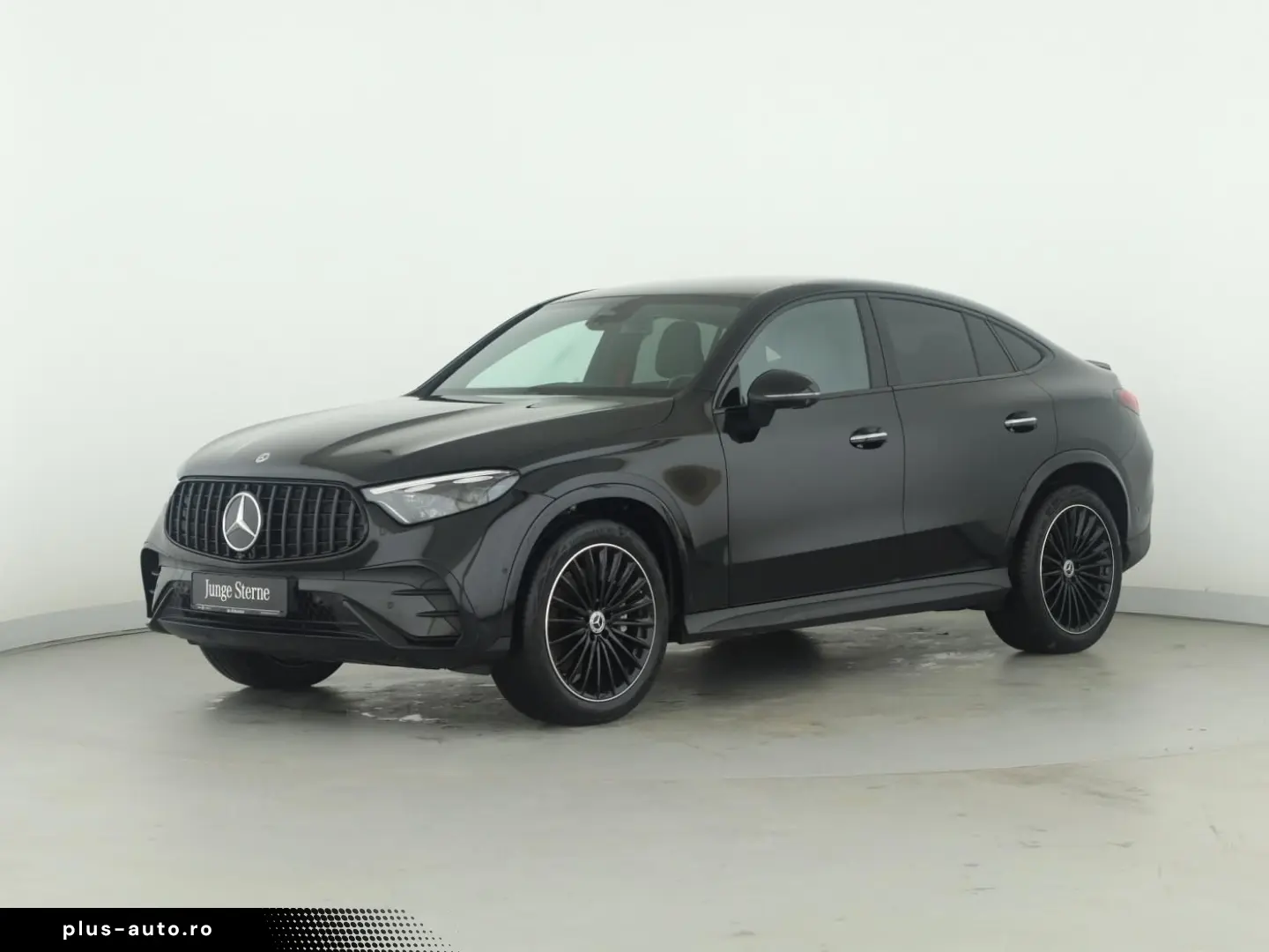 MERCEDES-BENZ GLC 300 d 4M Coupé AMG Memory Burmest.