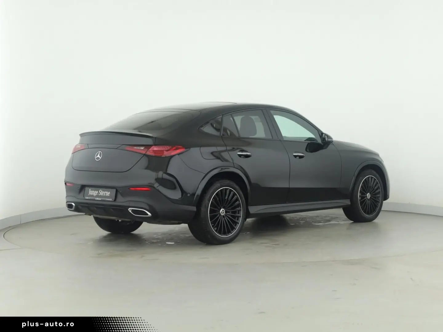 MERCEDES-BENZ GLC 300 d 4M Coupé AMG Memory Burmest.