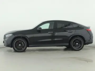 MERCEDES-BENZ GLC 300 d 4M Coupé AMG Memory Burmest.