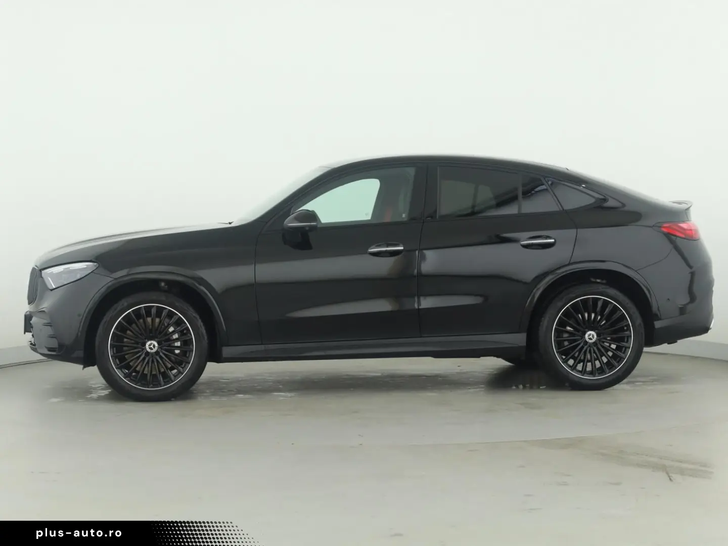 MERCEDES-BENZ GLC 300 d 4M Coupé AMG Memory Burmest.