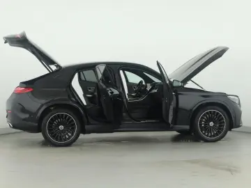 MERCEDES-BENZ GLC 300 d 4M Coupé AMG Memory Burmest.