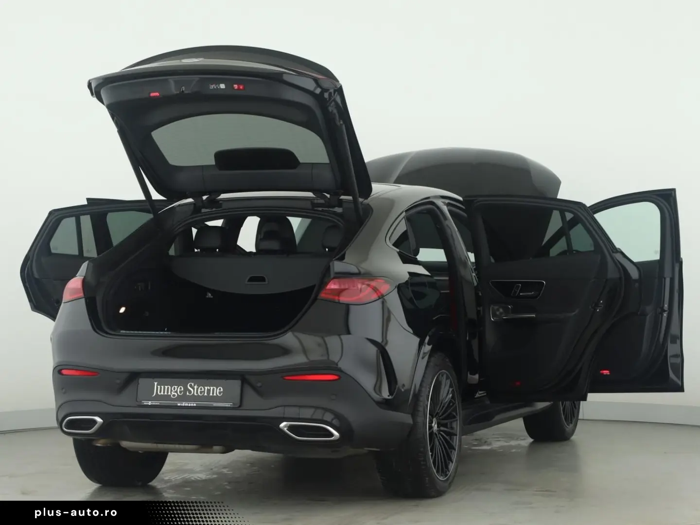 MERCEDES-BENZ GLC 300 d 4M Coupé AMG Memory Burmest.