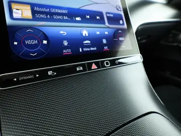 MERCEDES-BENZ GLC 300 d 4M Coupé AMG Memory Burmest.