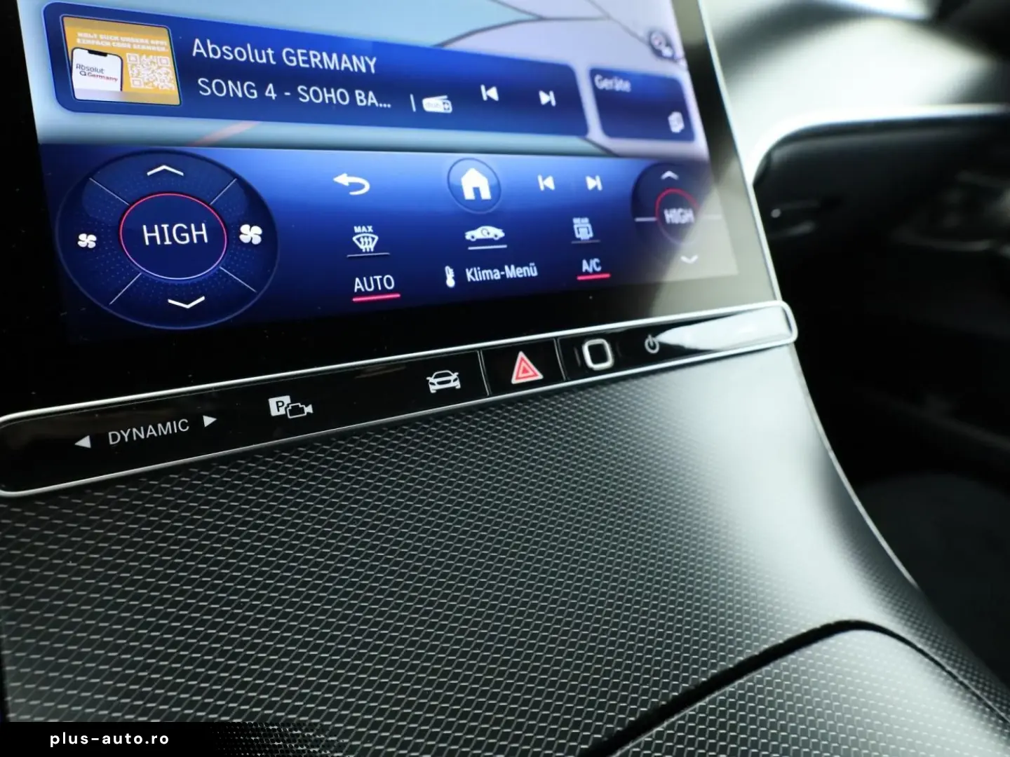 MERCEDES-BENZ GLC 300 d 4M Coupé AMG Memory Burmest.