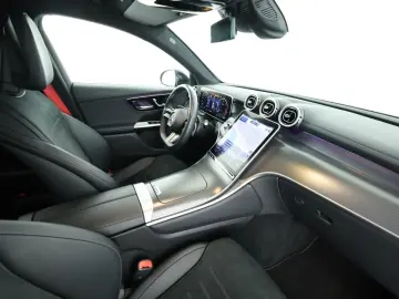 MERCEDES-BENZ GLC 300 d 4M Coupé AMG Memory Burmest.