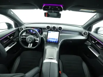 MERCEDES-BENZ GLC 300 d 4M Coupé AMG Memory Burmest.