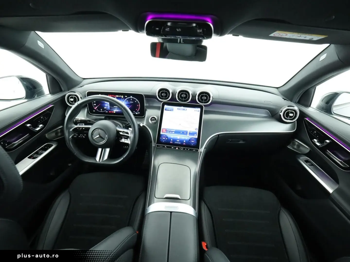 MERCEDES-BENZ GLC 300 d 4M Coupé AMG Memory Burmest.