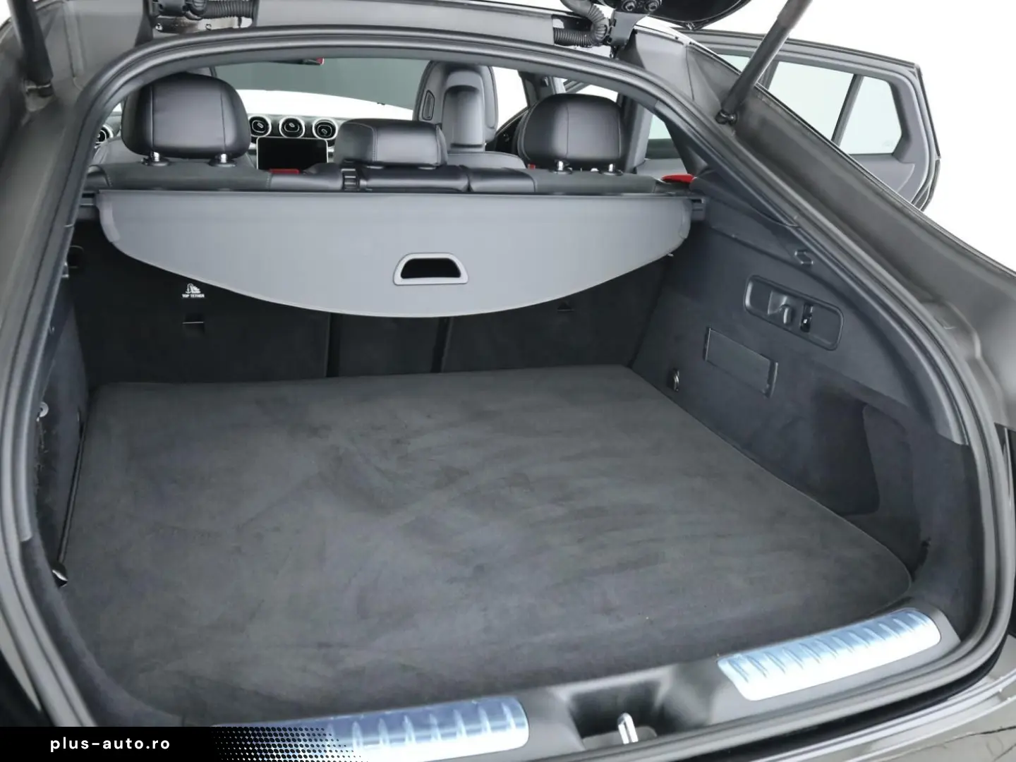 MERCEDES-BENZ GLC 300 d 4M Coupé AMG Memory Burmest.