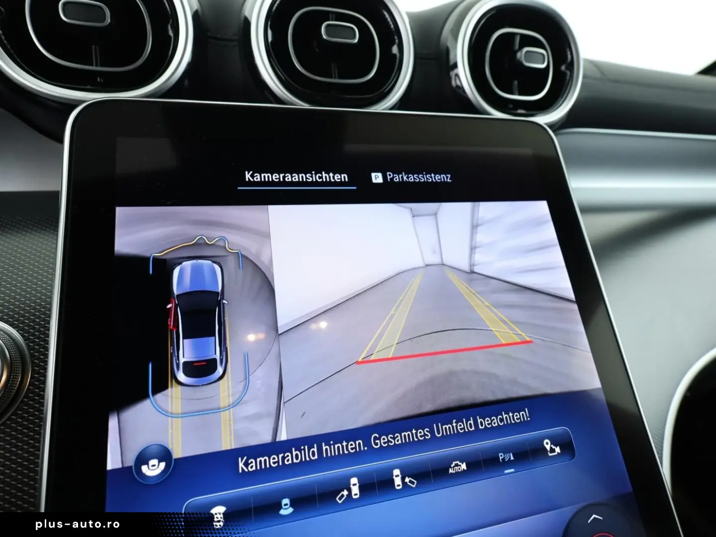 MERCEDES-BENZ GLC 300 d 4M Coupé AMG Memory Burmest.