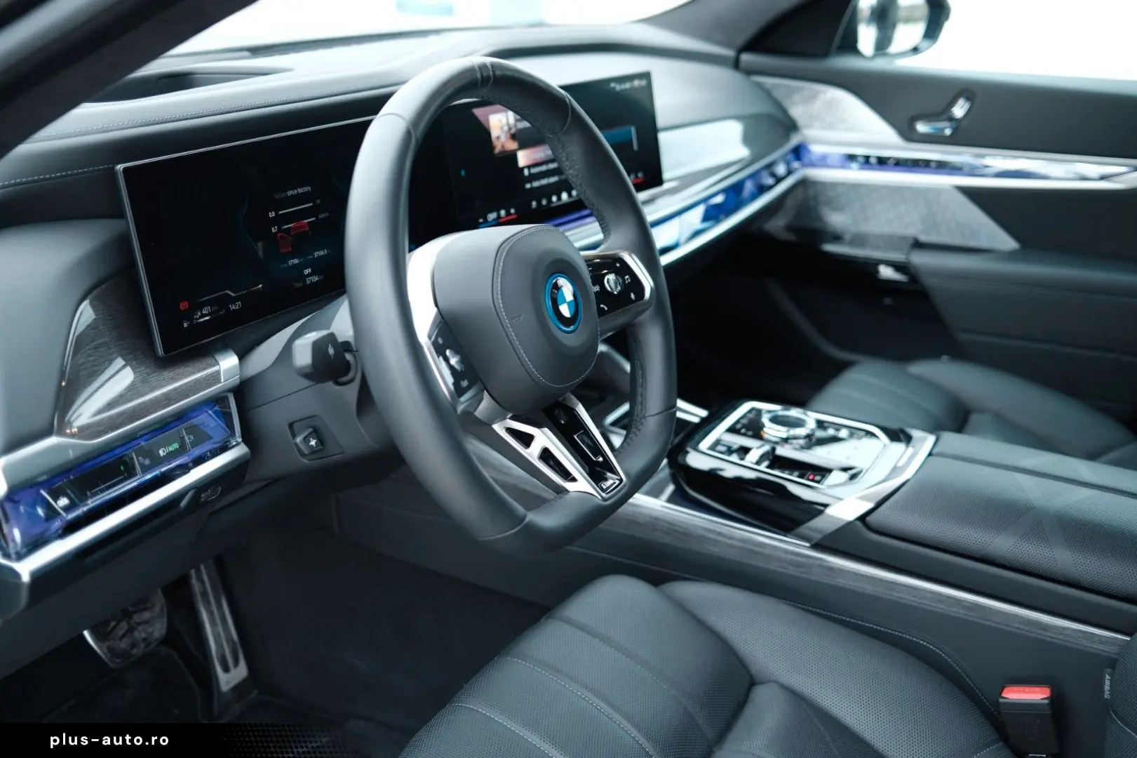 BMW 750e xDrive  Mansory