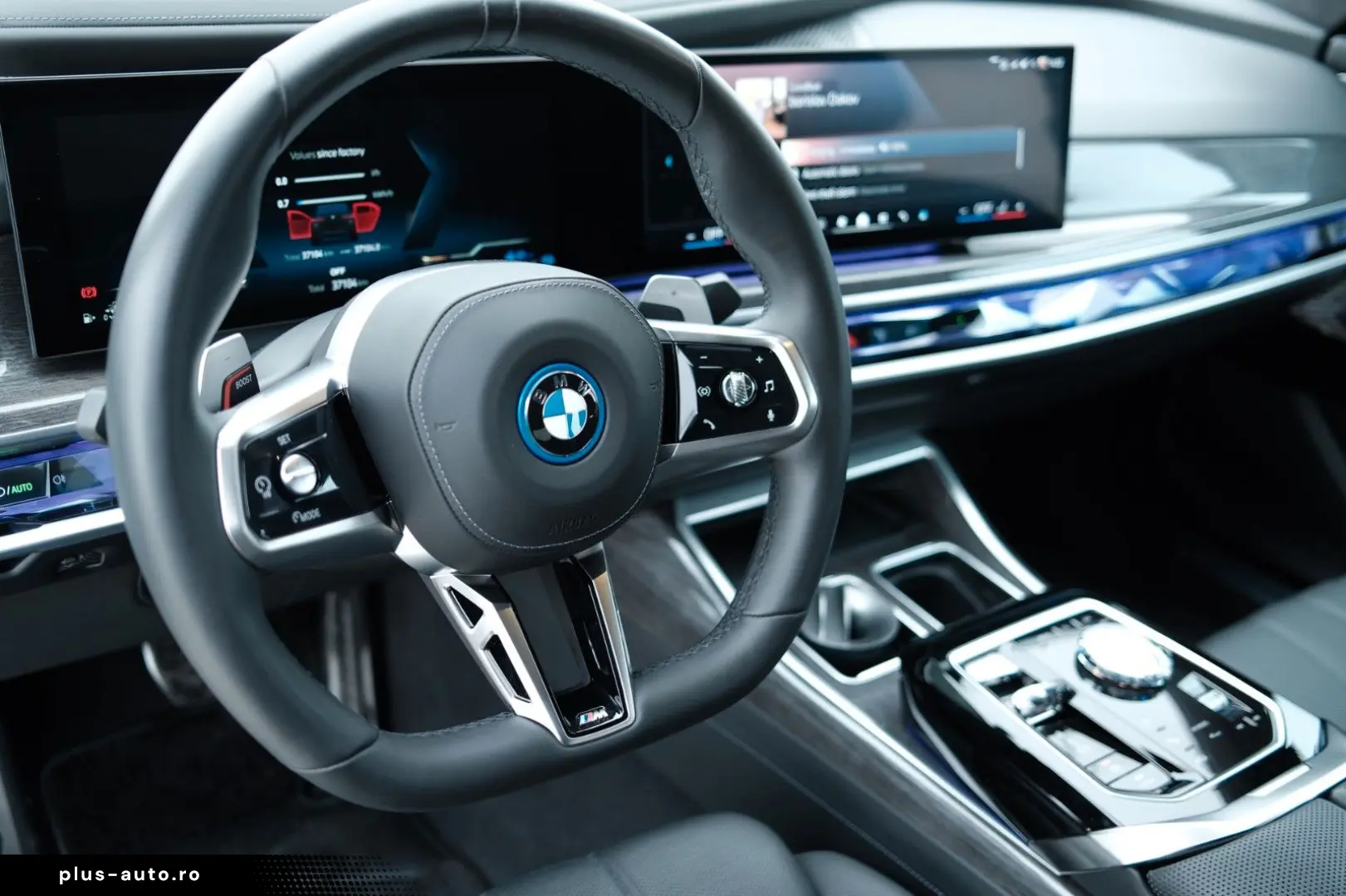 BMW 750e xDrive  Mansory