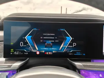 BMW 750e xDrive  Mansory