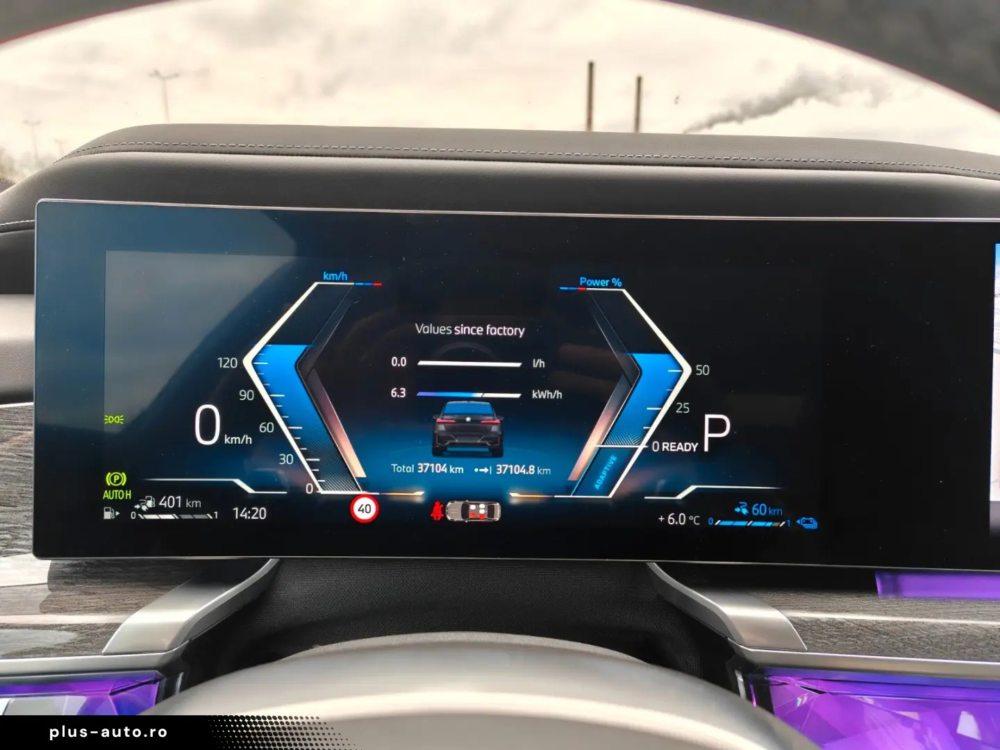 BMW 750e xDrive  Mansory