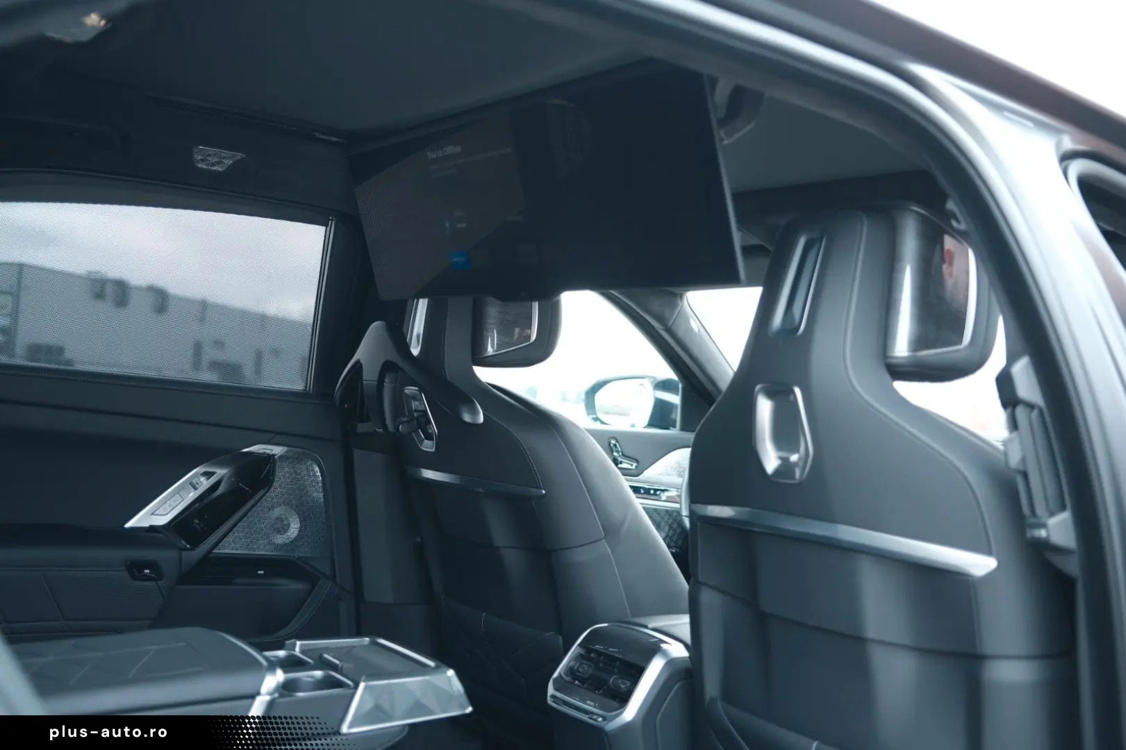 BMW 750e xDrive  Mansory