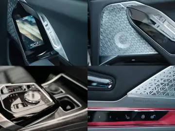 BMW 750e xDrive  Mansory