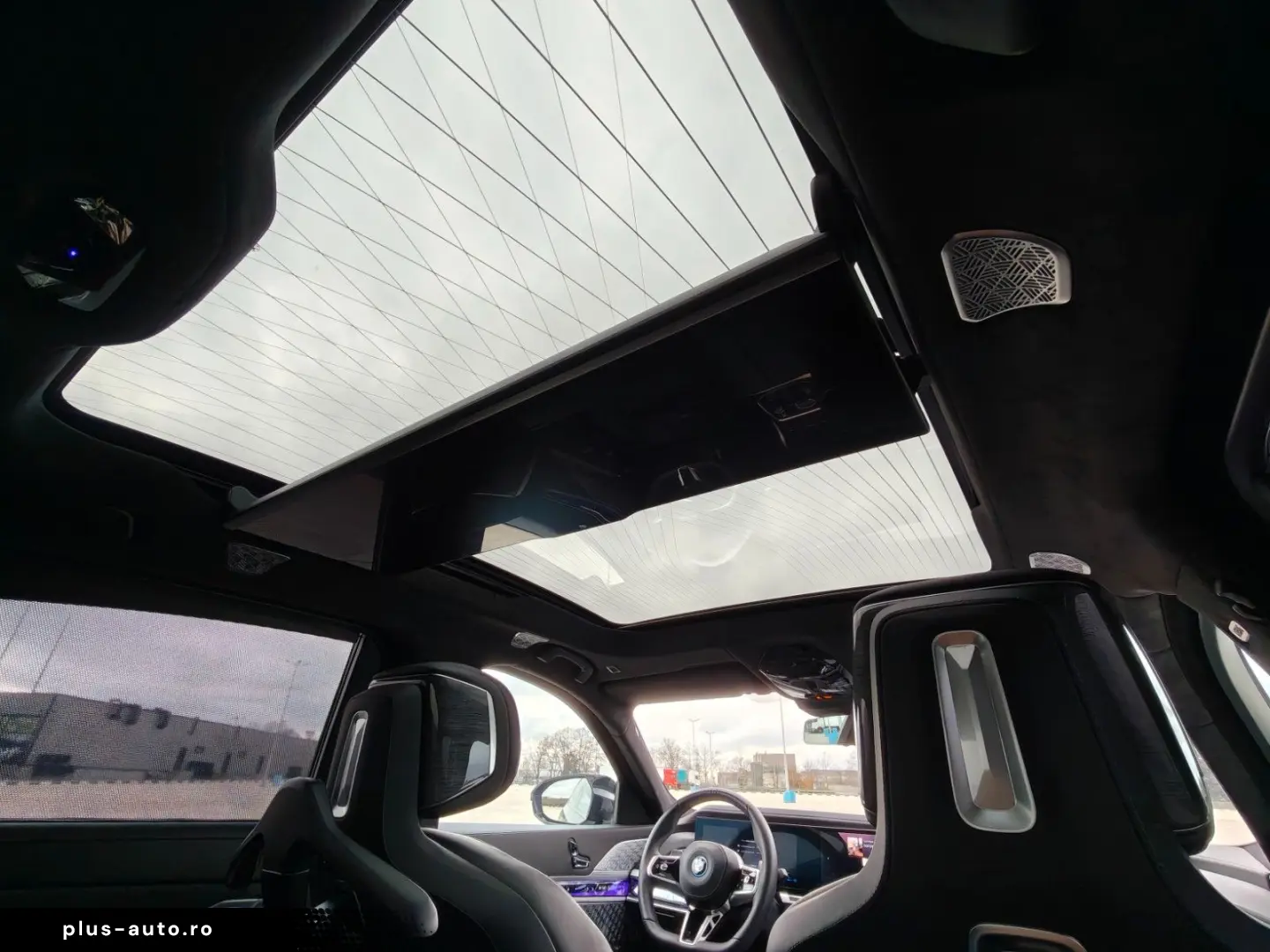 BMW 750e xDrive  Mansory