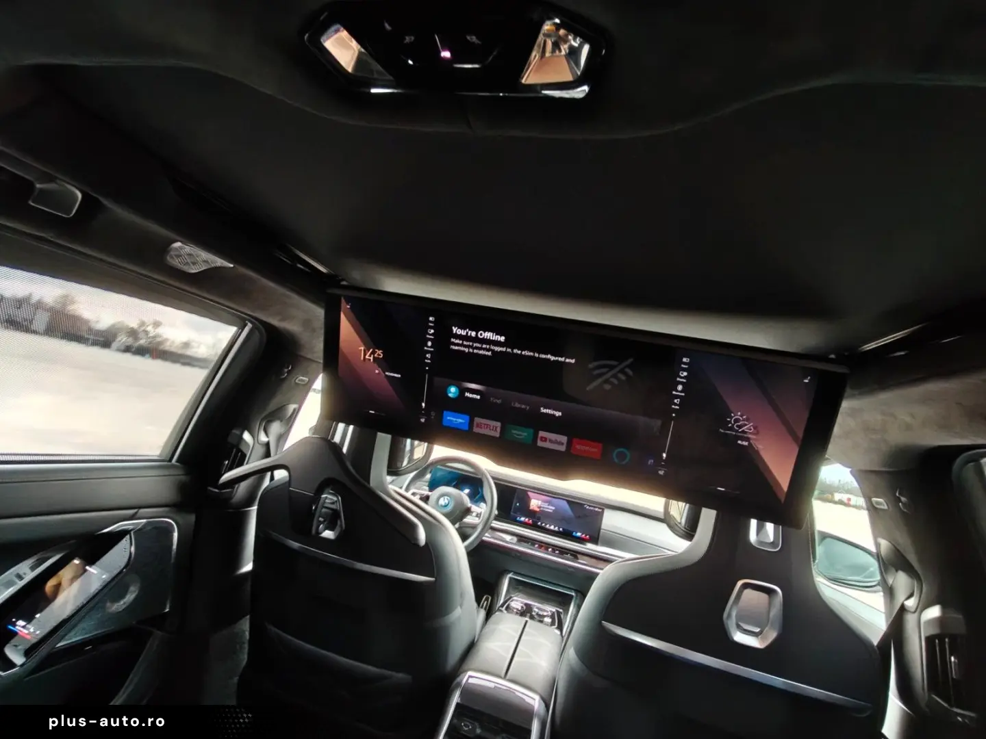 BMW 750e xDrive  Mansory