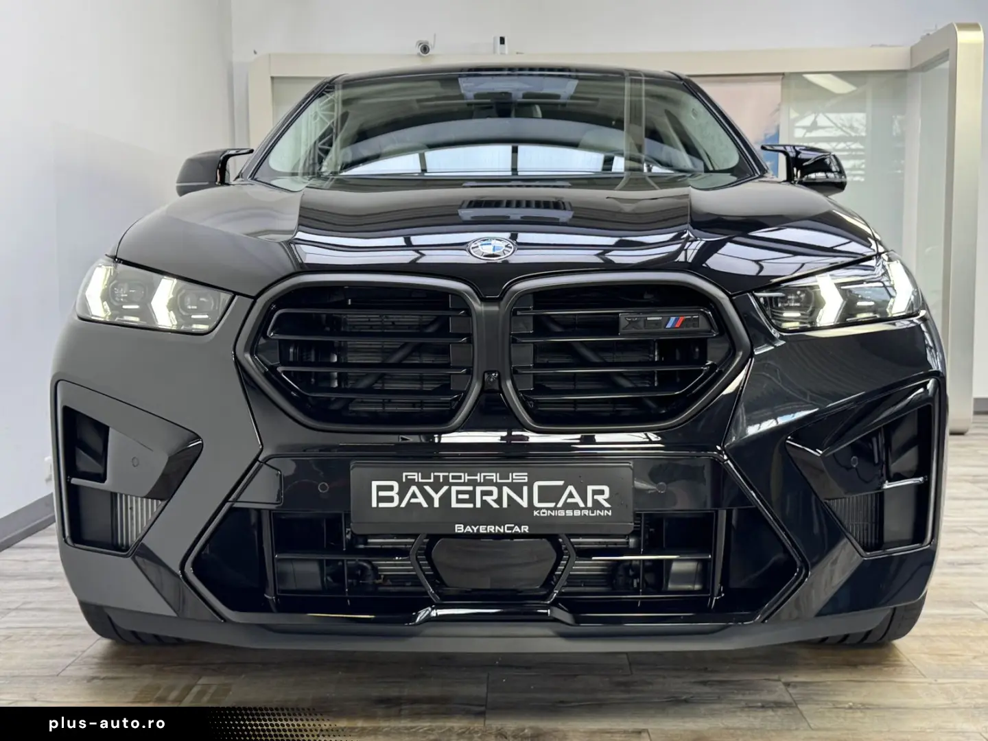 BMW X6 M Competition