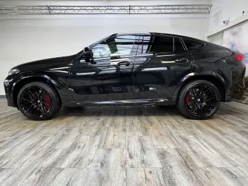 BMW X6 M Competition