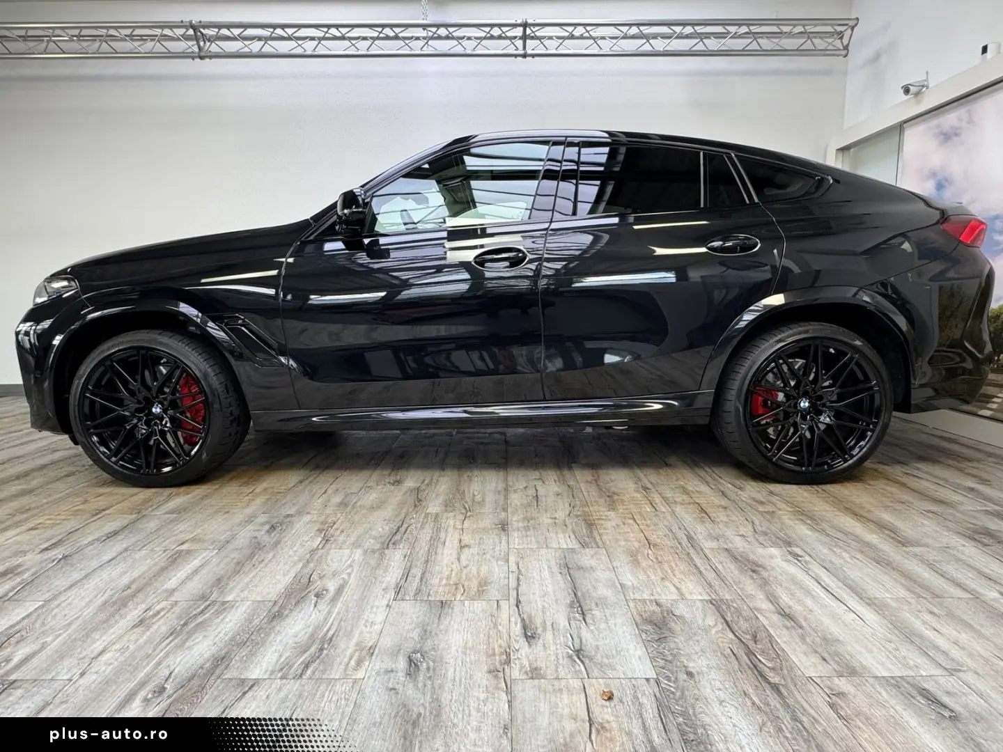 BMW X6 M Competition