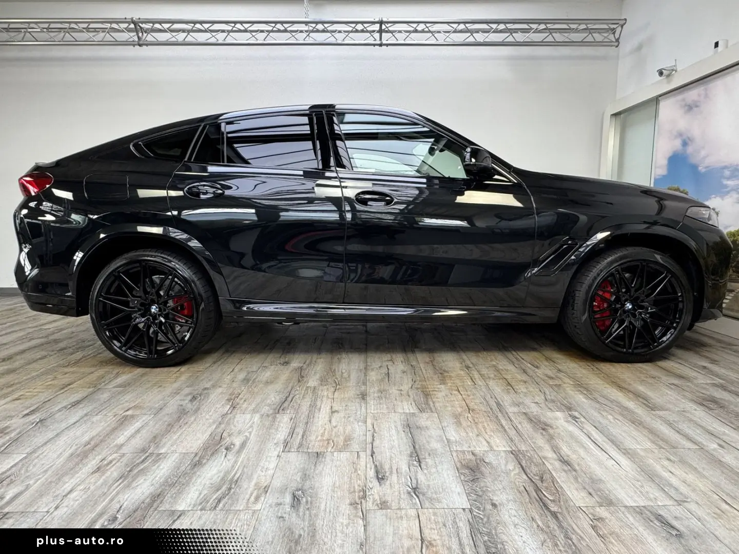 BMW X6 M Competition