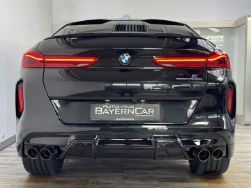 BMW X6 M Competition