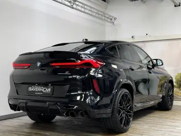 BMW X6 M Competition