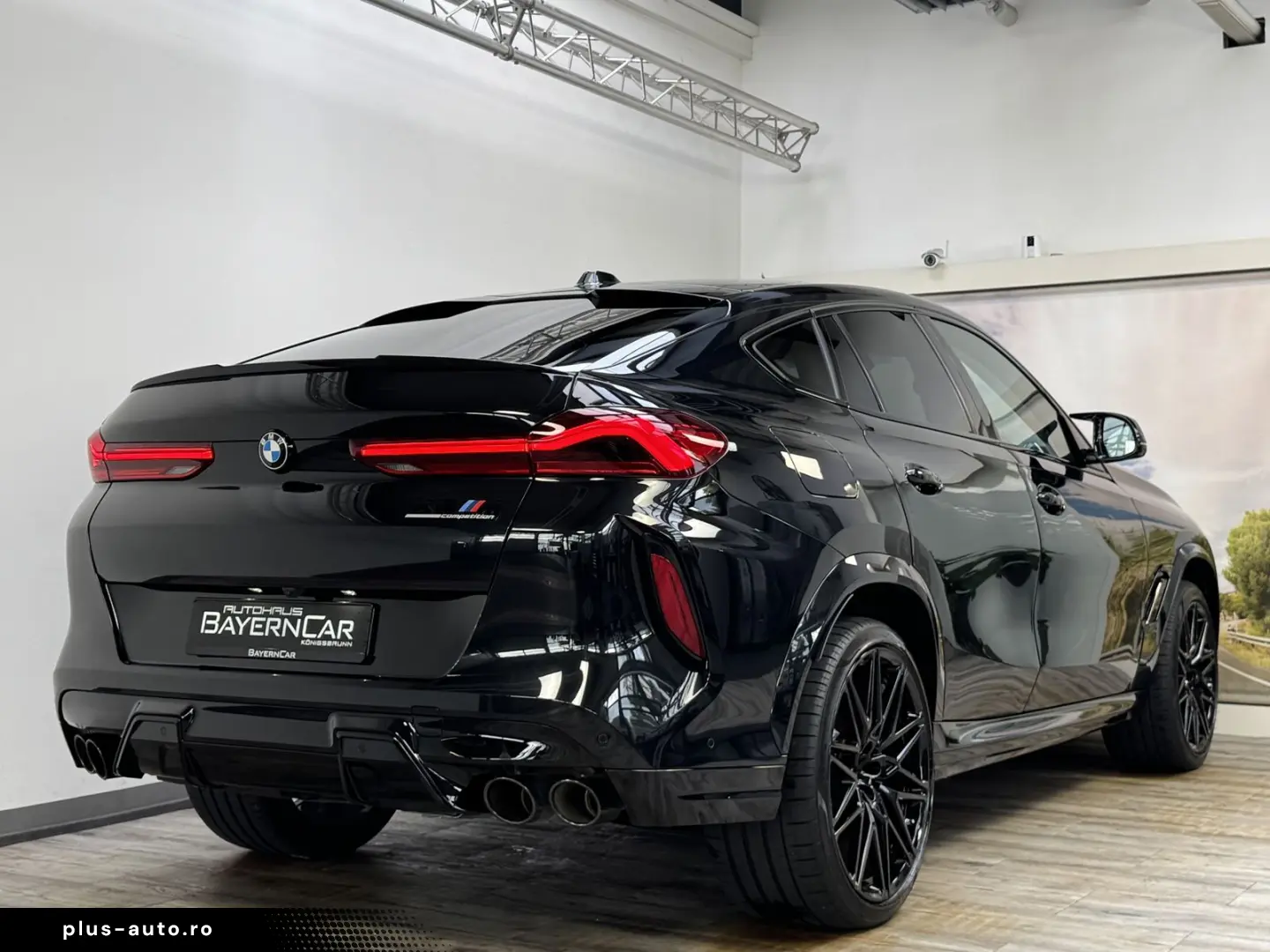 BMW X6 M Competition