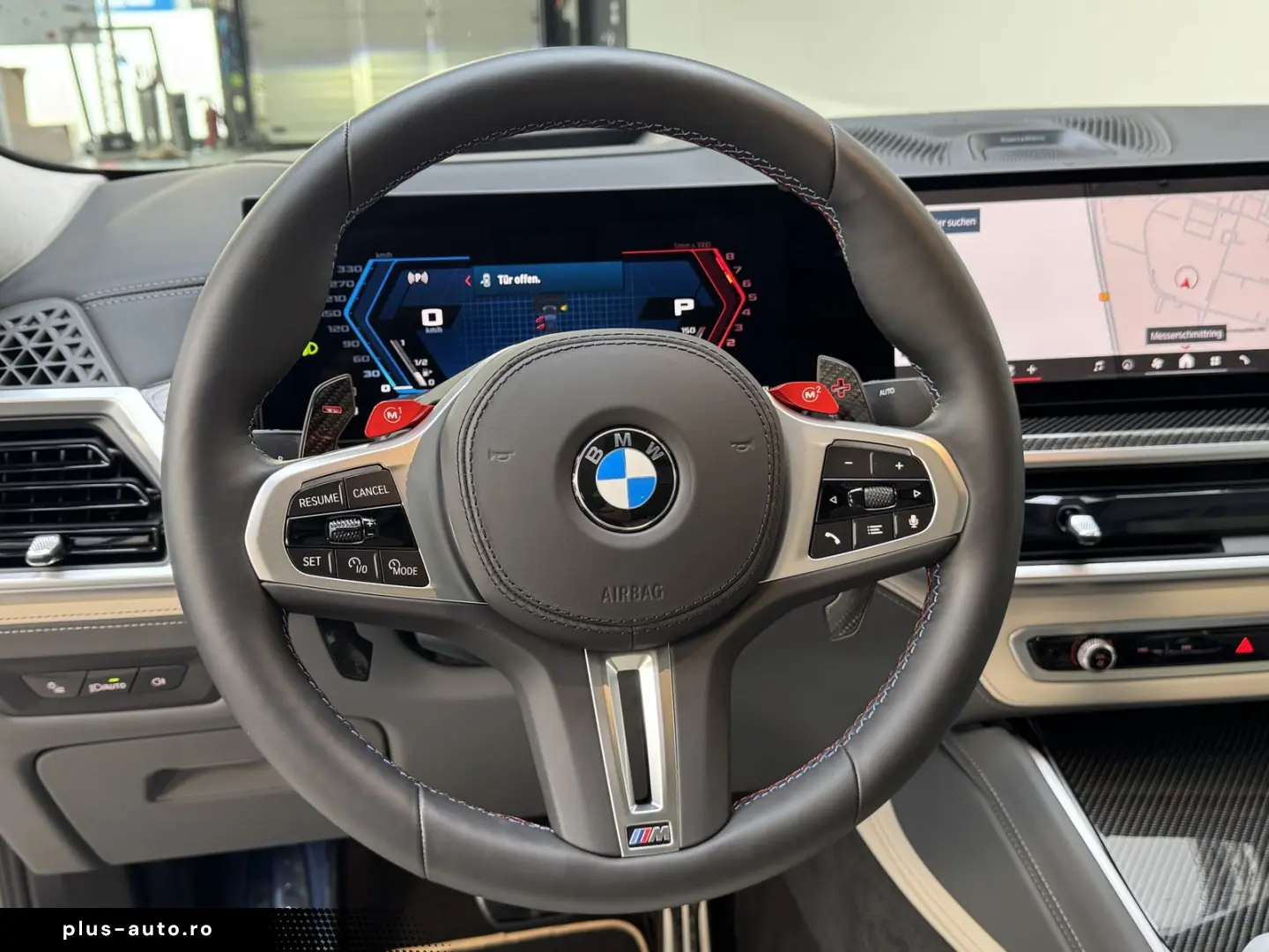 BMW X6 M Competition