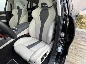 BMW X6 M Competition