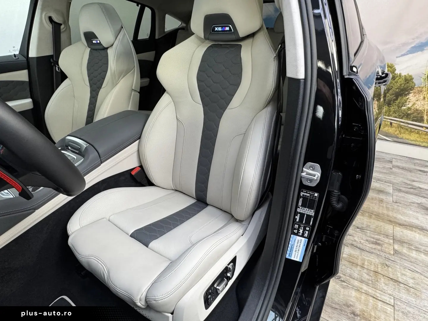 BMW X6 M Competition