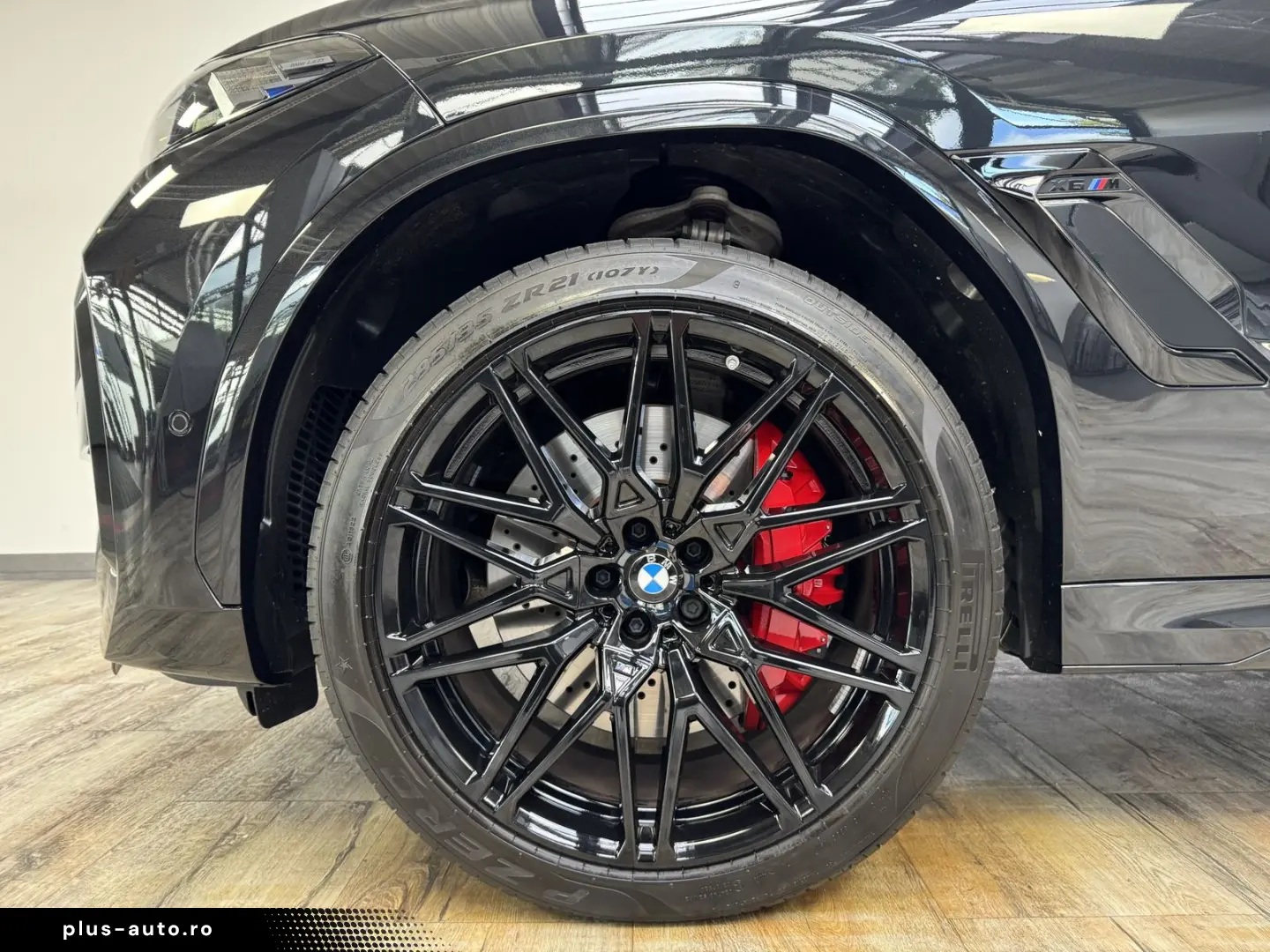 BMW X6 M Competition