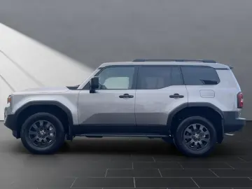 Toyota Land Cruiser EXECUTIVE