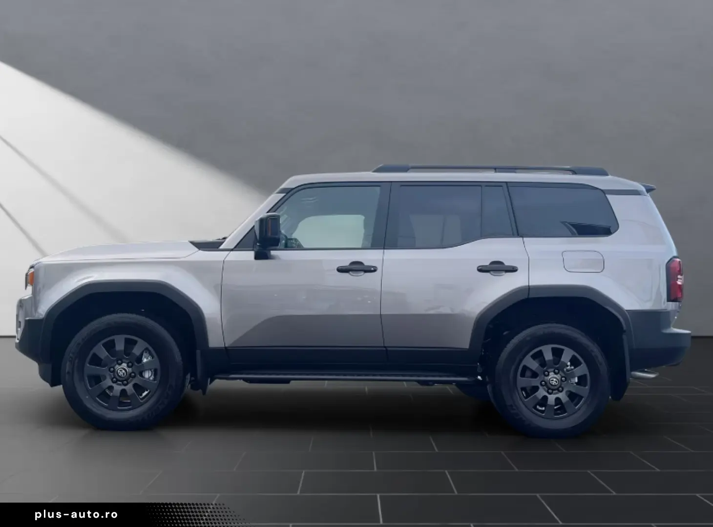 Toyota Land Cruiser EXECUTIVE