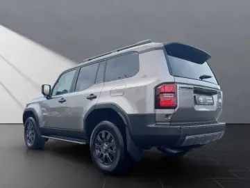 Toyota Land Cruiser EXECUTIVE