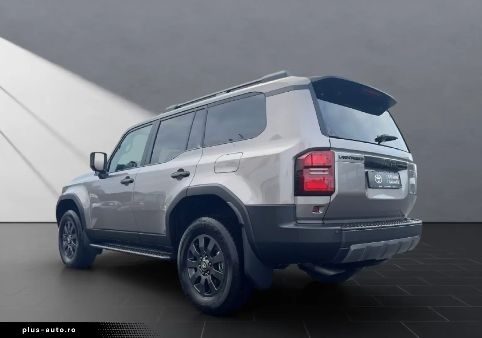 Toyota Land Cruiser EXECUTIVE