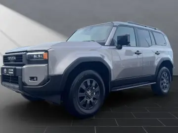 Toyota Land Cruiser EXECUTIVE