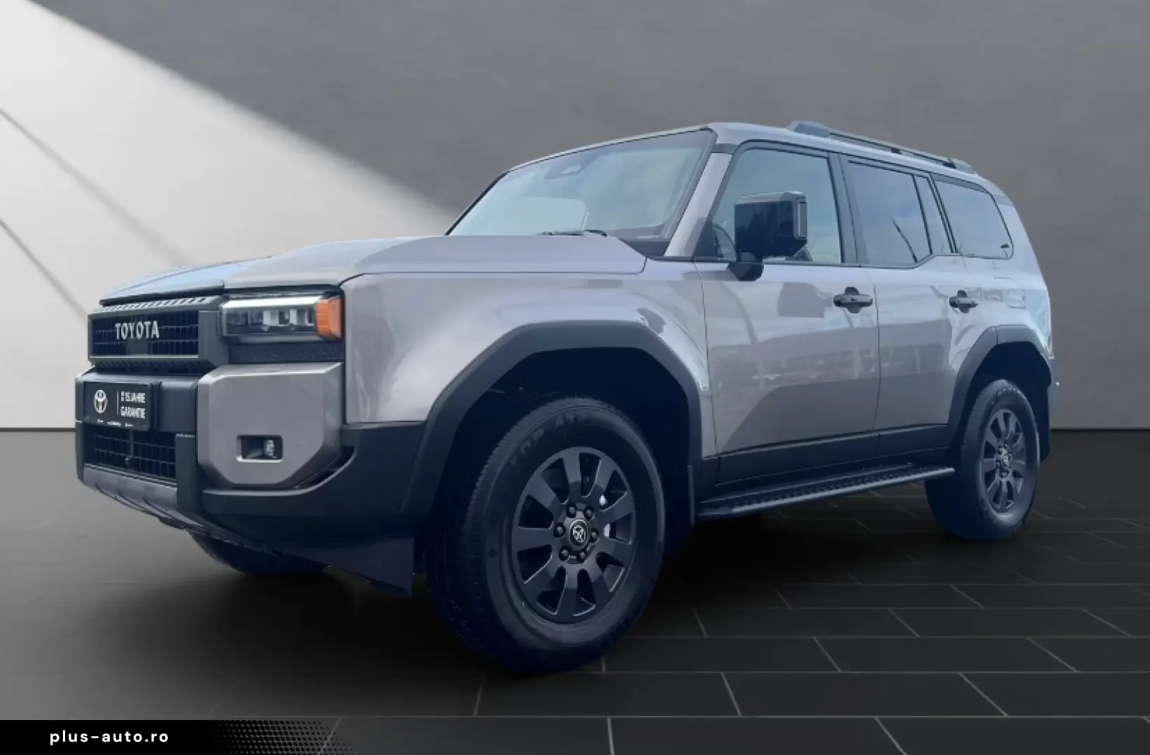 Toyota Land Cruiser EXECUTIVE